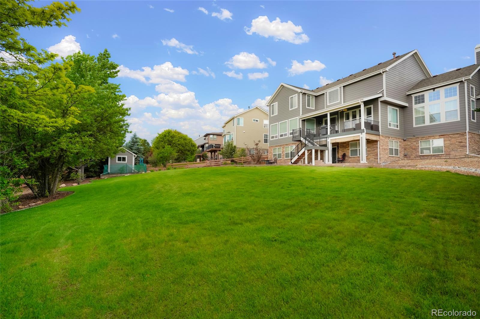 MLS Image #41 for 4914  streambed trail,parker, Colorado