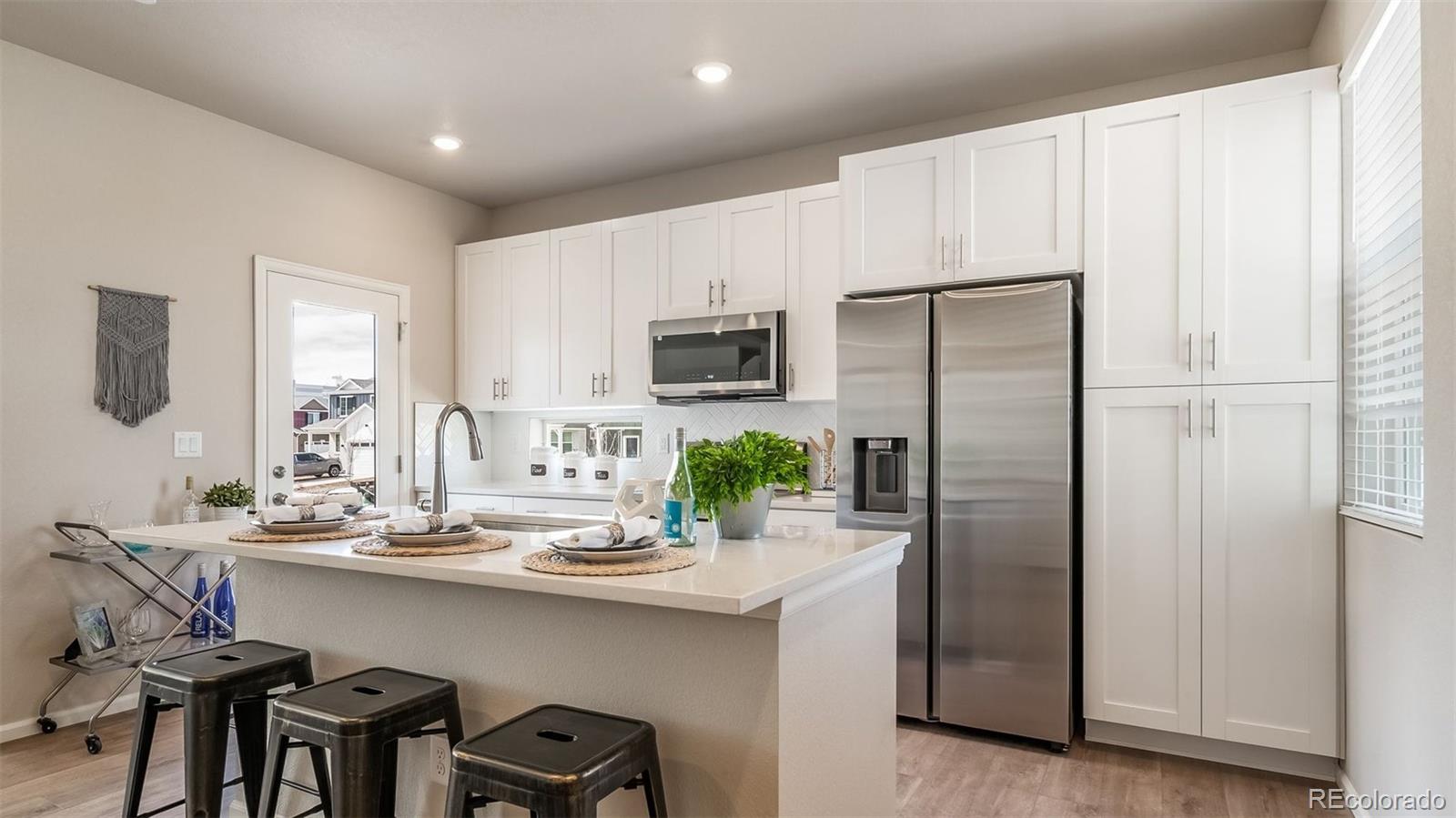 MLS Image #2 for 10125  scranton court,commerce city, Colorado
