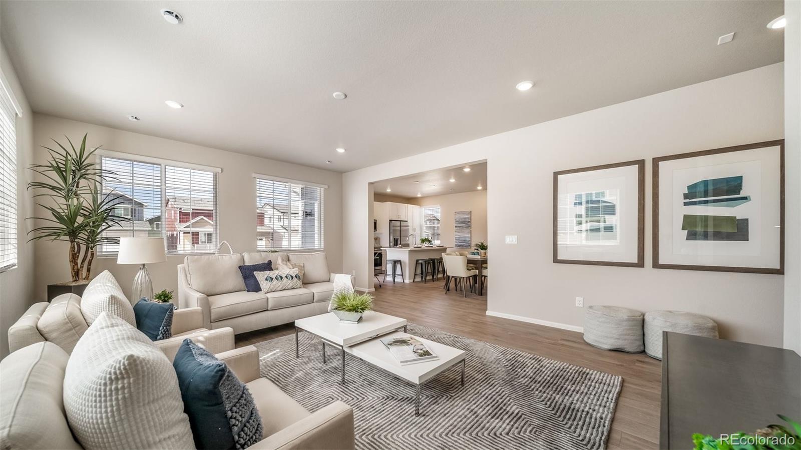 MLS Image #5 for 10125  scranton court,commerce city, Colorado