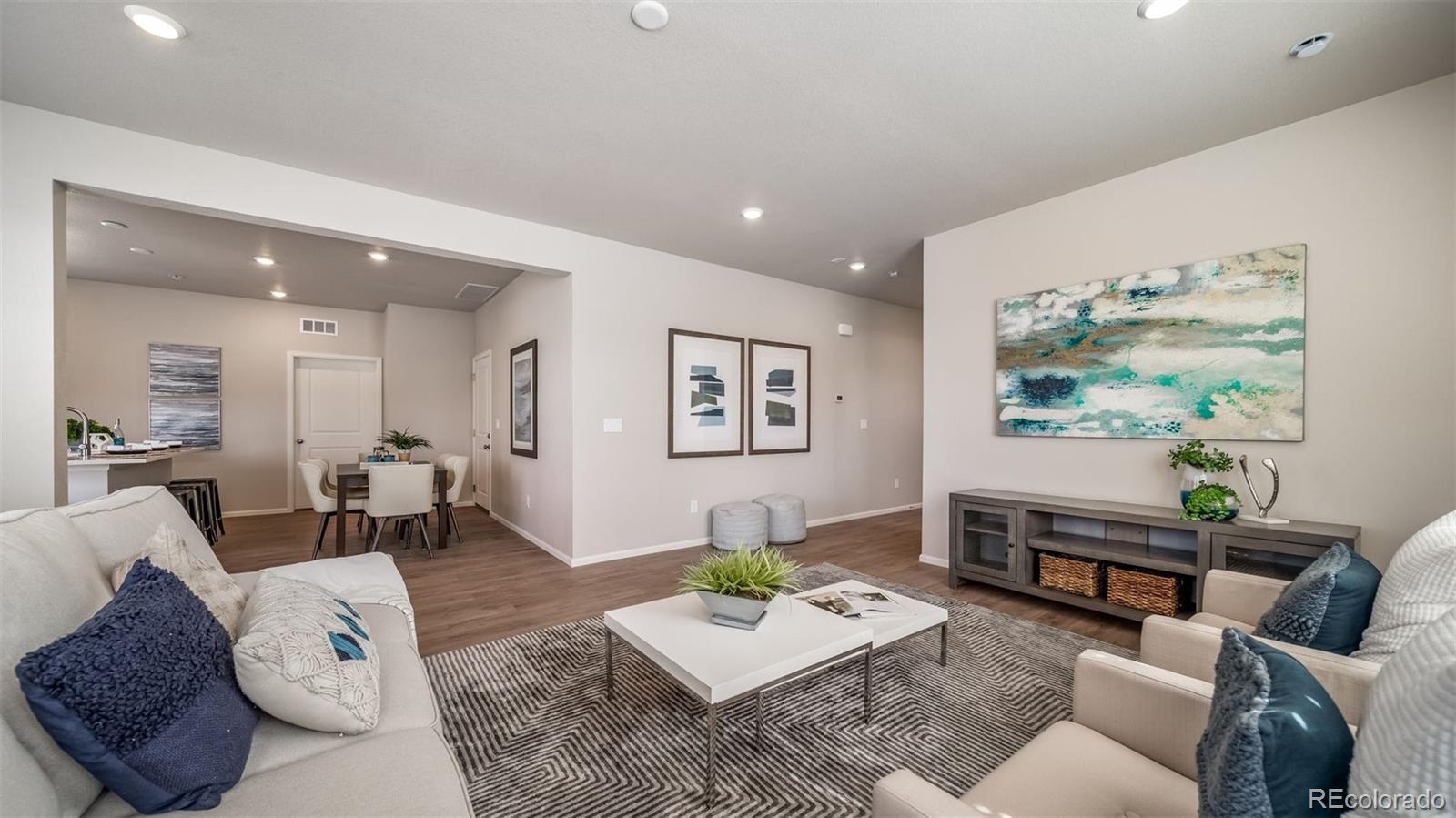 MLS Image #6 for 10125  scranton court,commerce city, Colorado