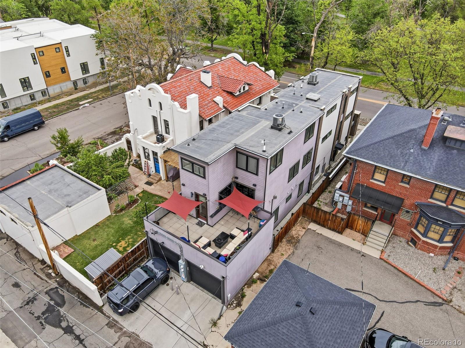 MLS Image #11 for 1897  york street,denver, Colorado