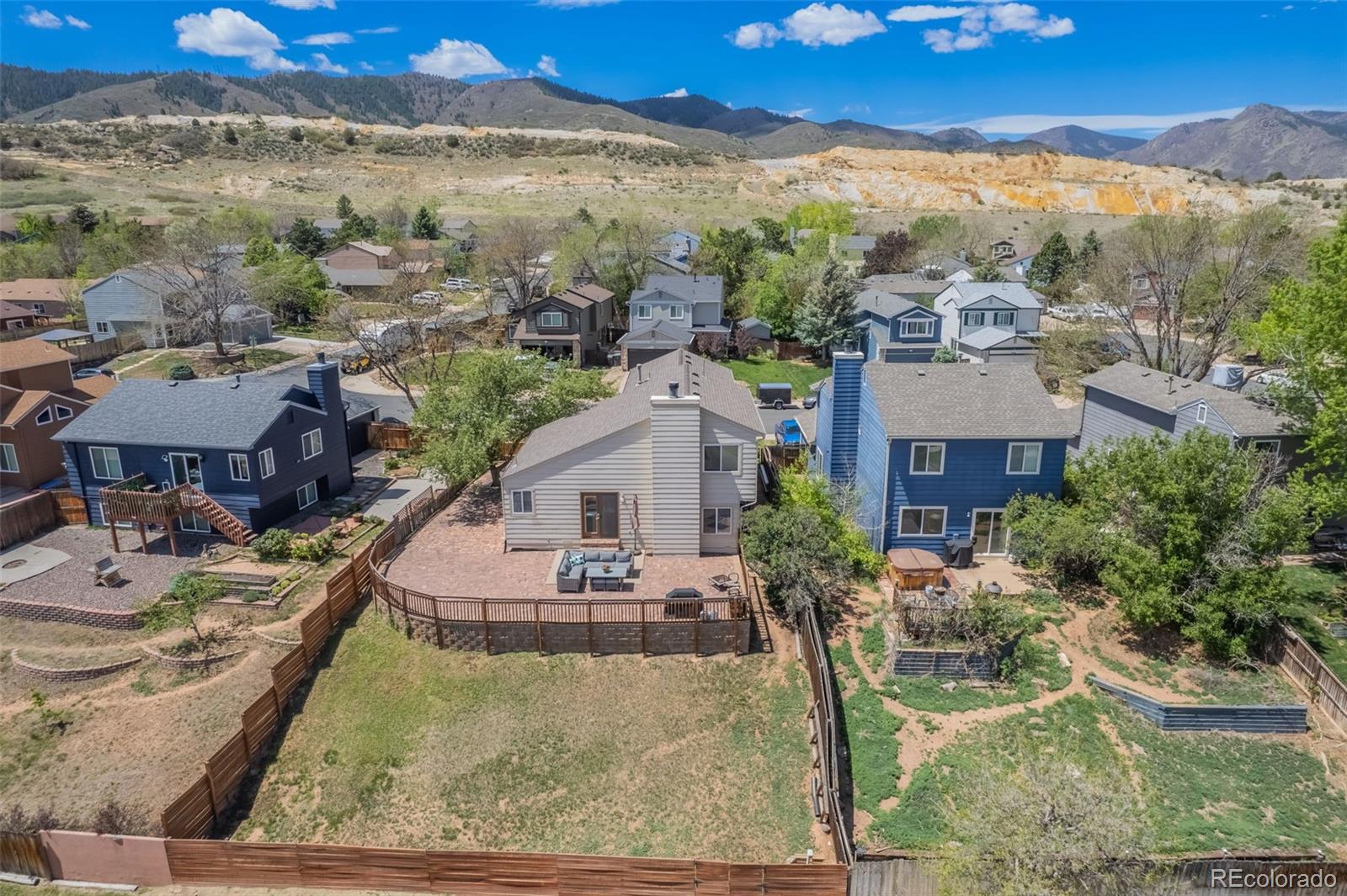 MLS Image #1 for 7762  kyle way,littleton, Colorado
