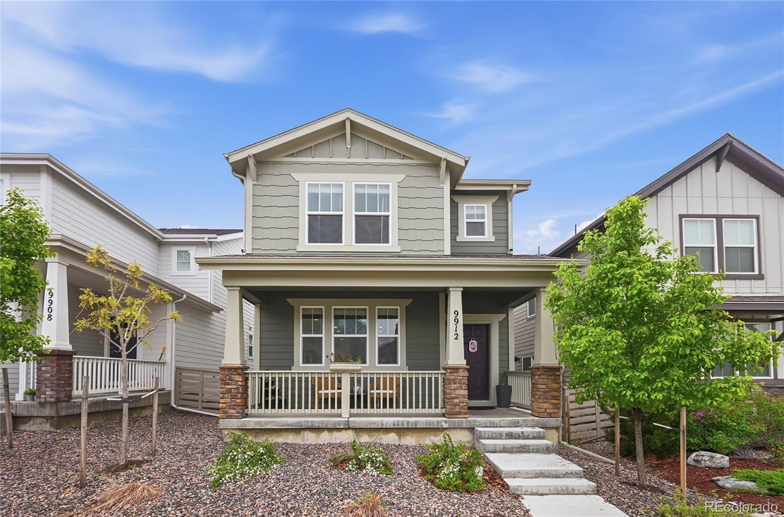 MLS Image #1 for 9912  monte vista avenue,littleton, Colorado