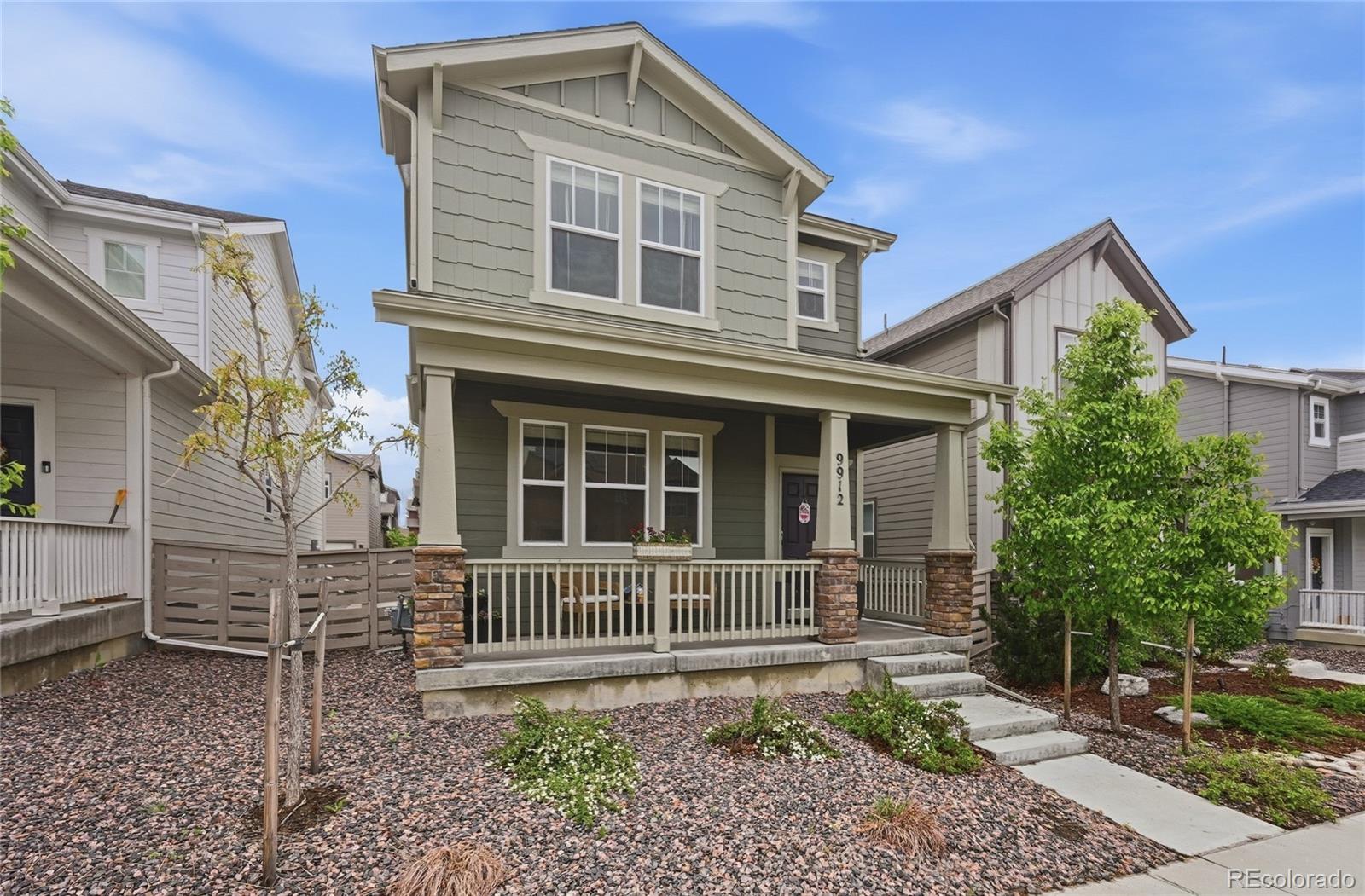MLS Image #2 for 9912  monte vista avenue,littleton, Colorado