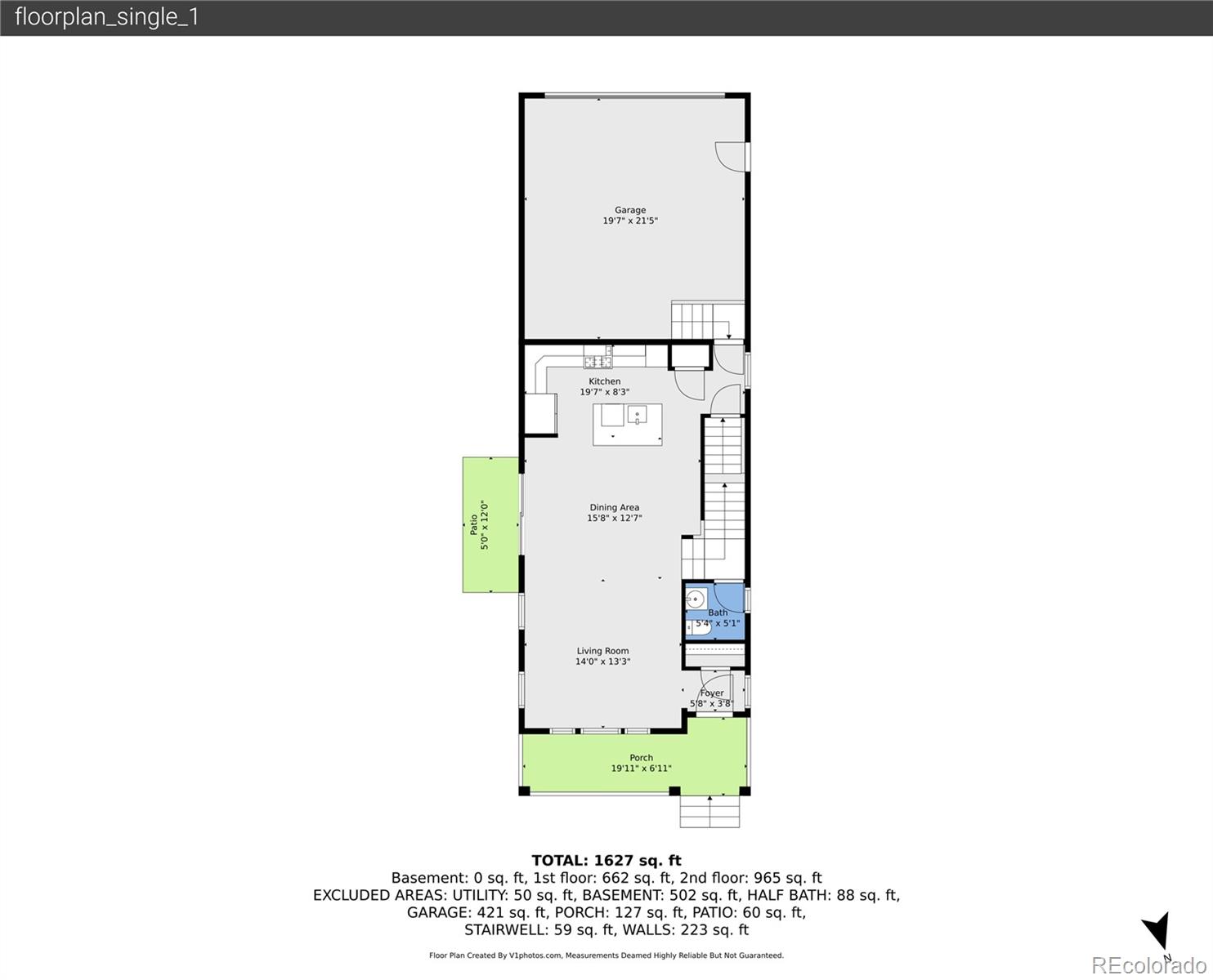 MLS Image #44 for 9912  monte vista avenue,littleton, Colorado