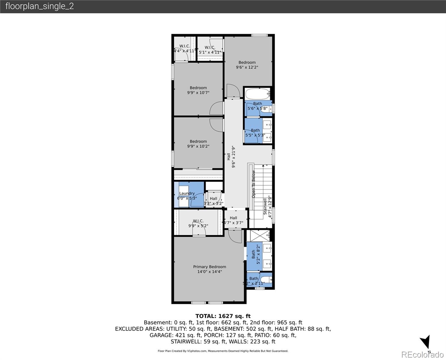 MLS Image #45 for 9912  monte vista avenue,littleton, Colorado