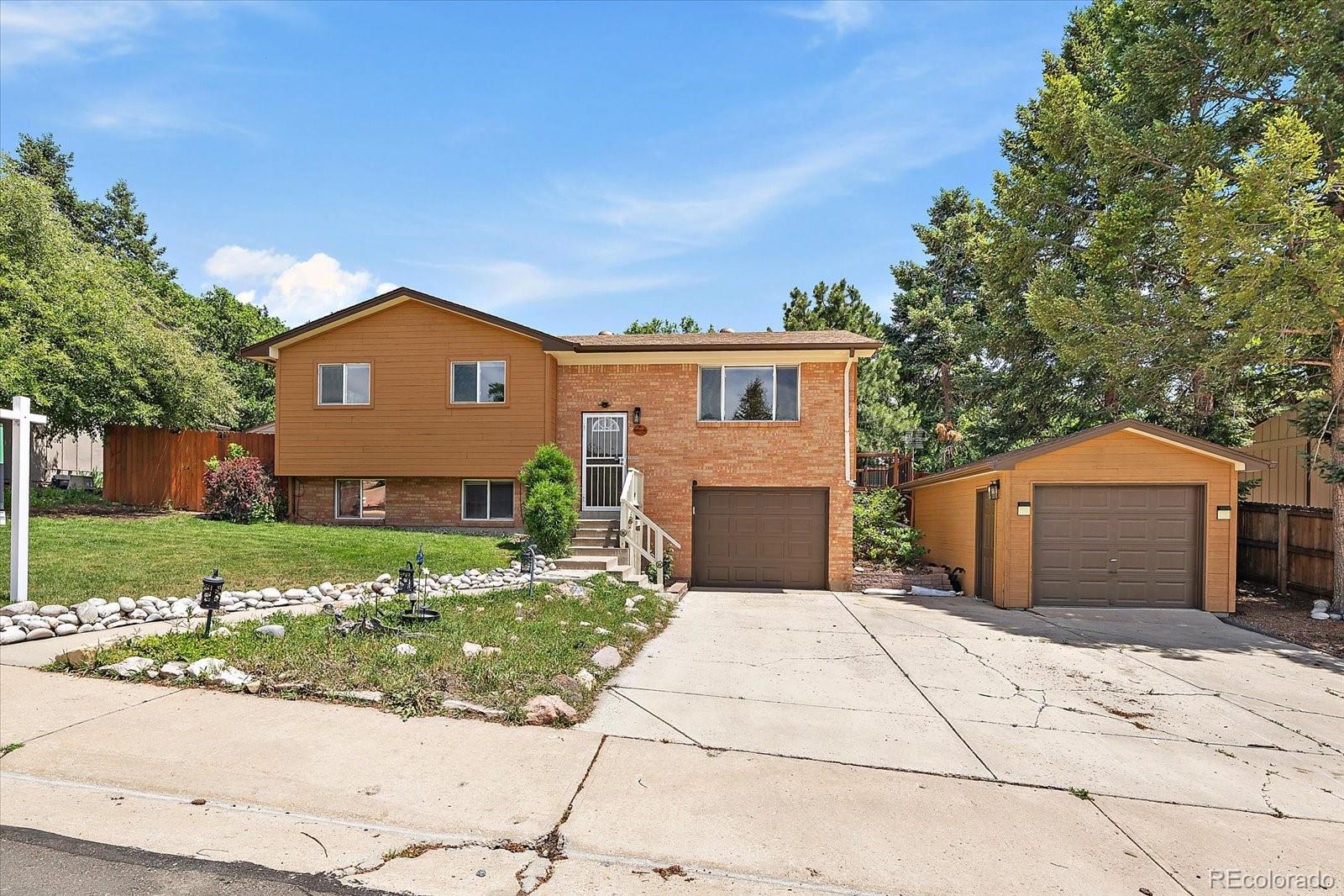 MLS Image #1 for 30  circle drive,castle rock, Colorado