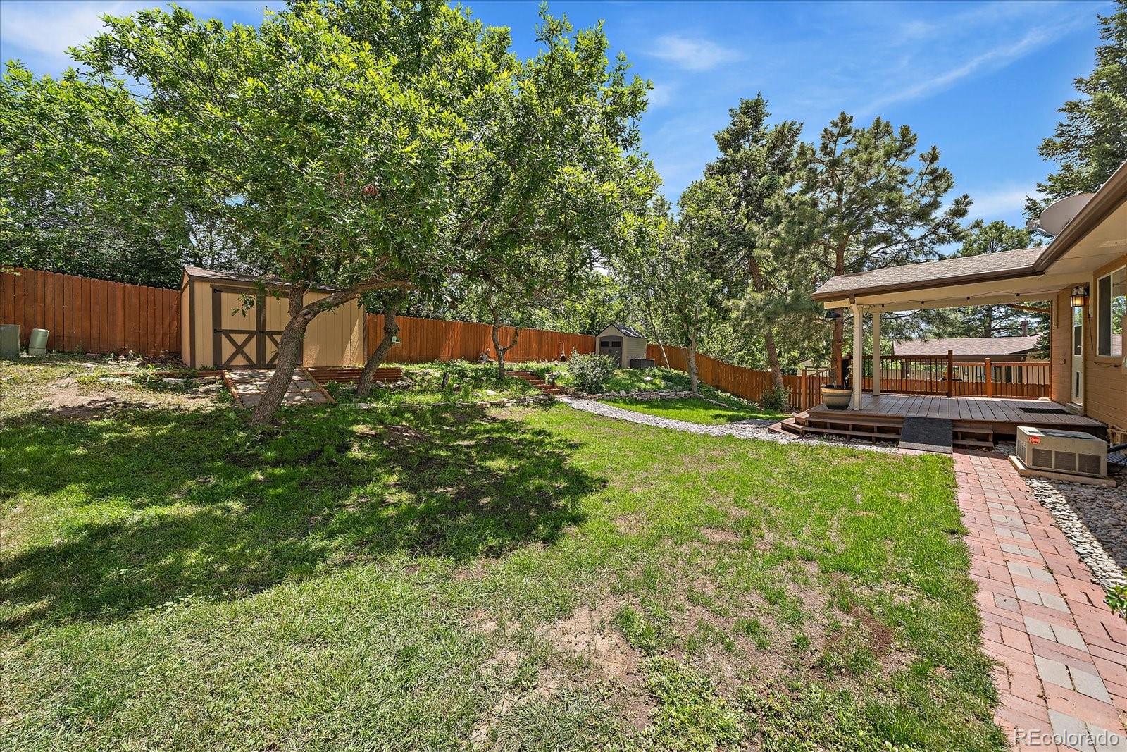 MLS Image #27 for 30  circle drive,castle rock, Colorado