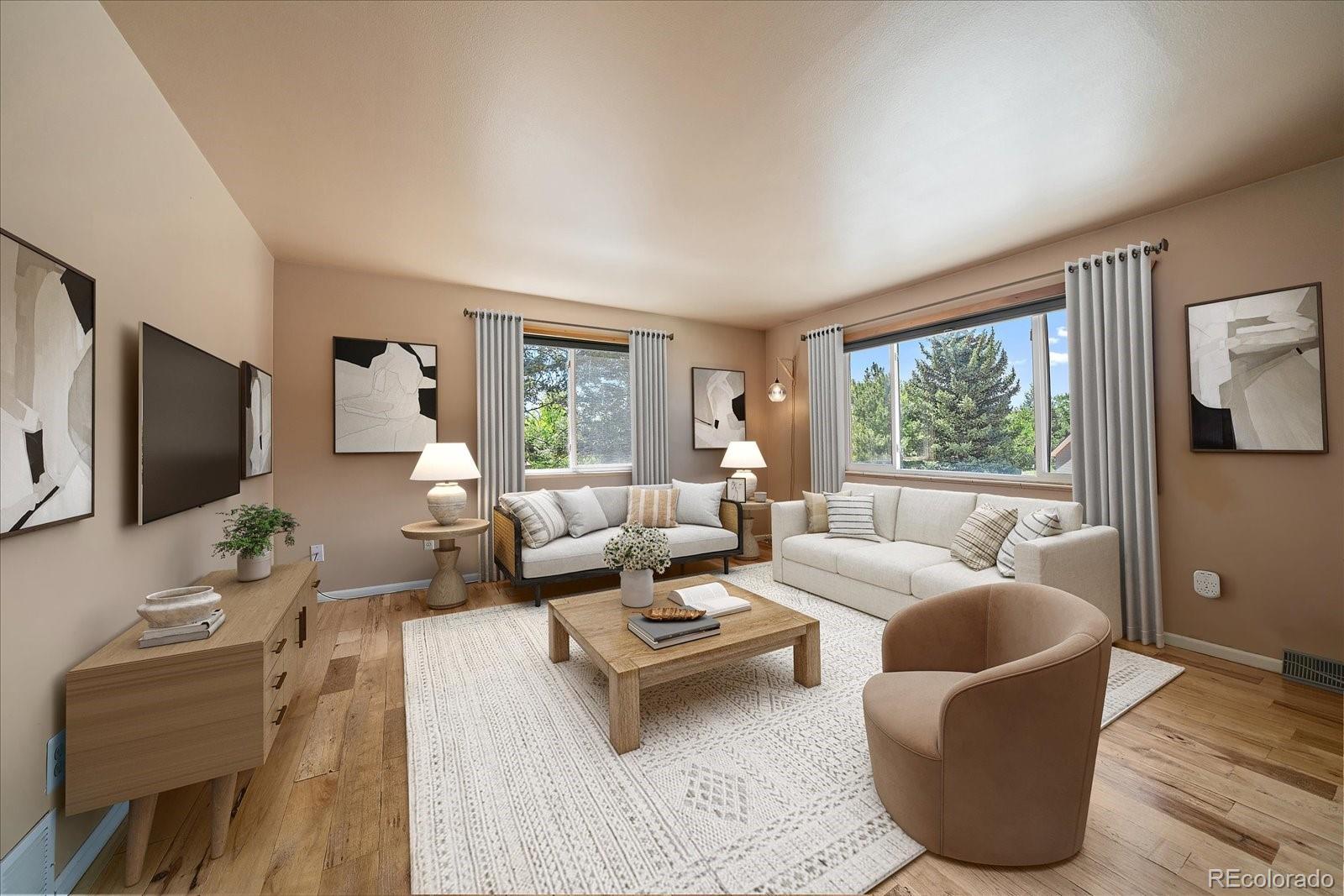 MLS Image #3 for 30  circle drive,castle rock, Colorado