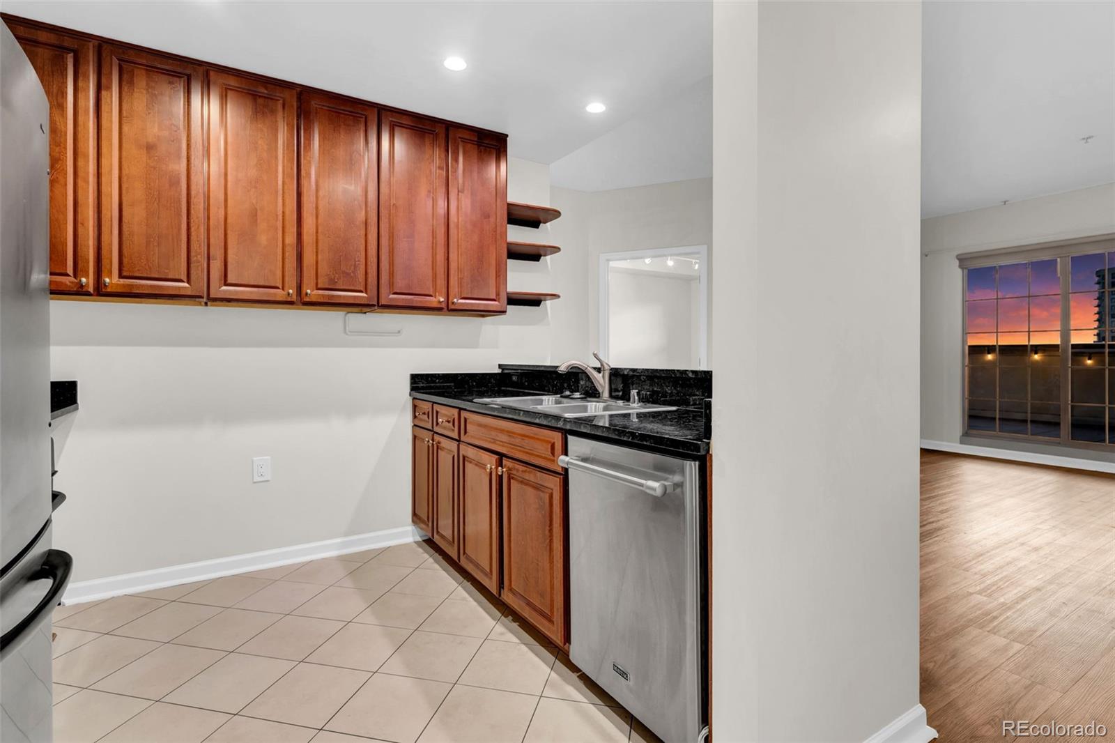 MLS Image #3 for 925 n lincoln street 3c,denver, Colorado