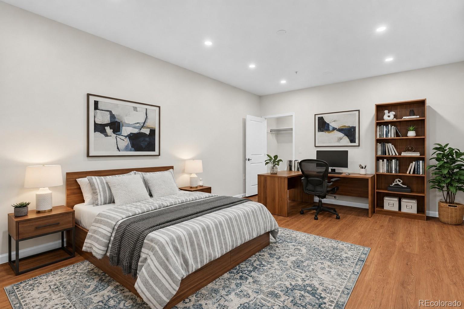 MLS Image #5 for 925 n lincoln street 3c,denver, Colorado