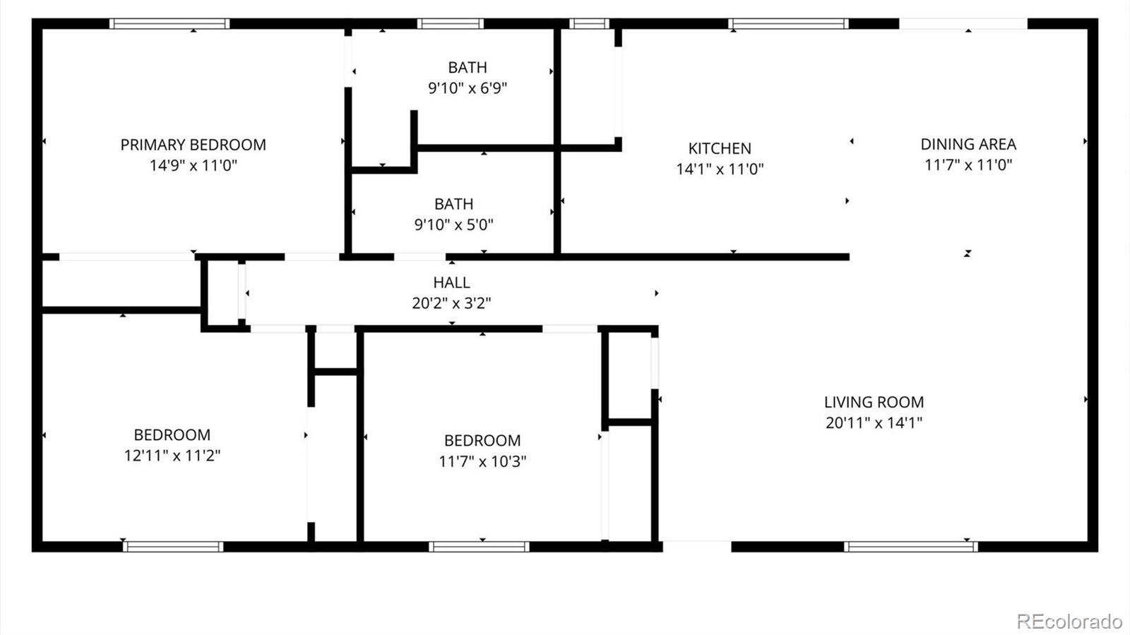 MLS Image #34 for 2885  mesa avenue,grand junction, Colorado