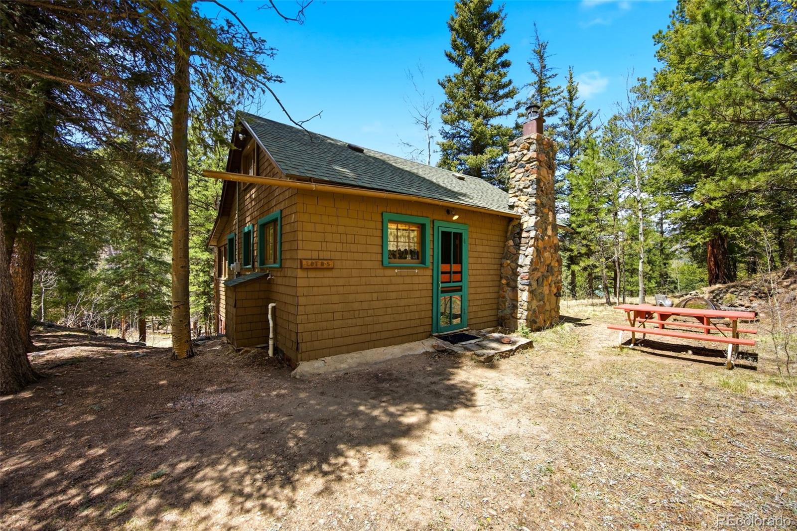 MLS Image #23 for 652  payne gulch road,bailey, Colorado