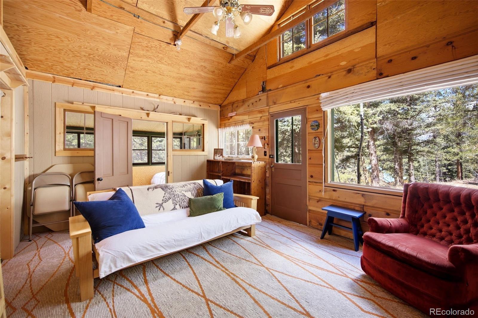 MLS Image #5 for 652  payne gulch road,bailey, Colorado