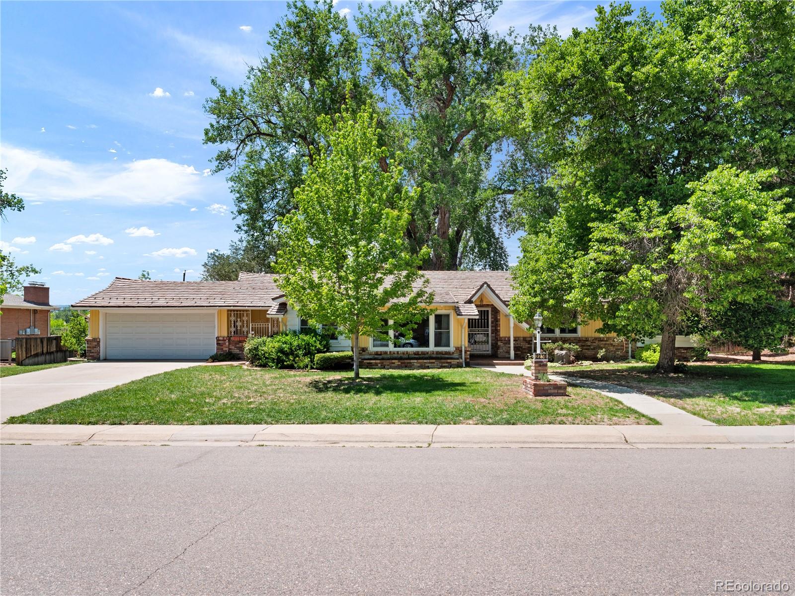 MLS Image #0 for 2250  crabtree drive,greenwood village, Colorado