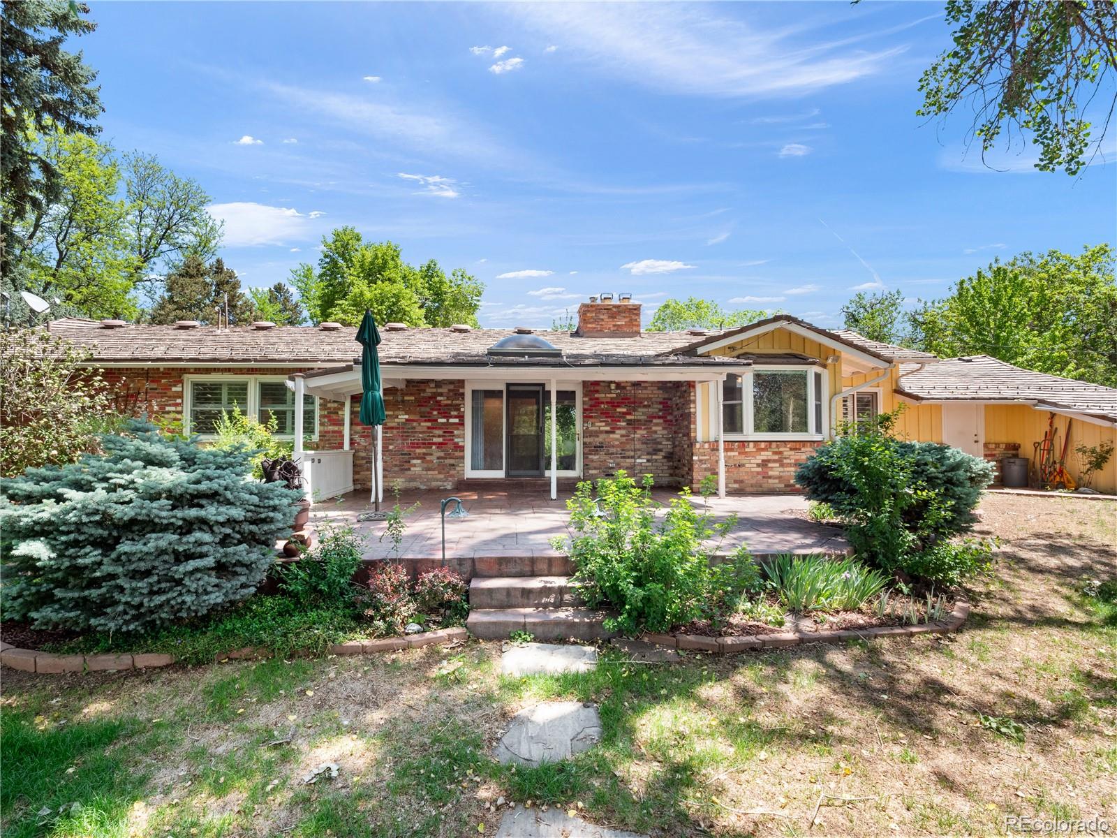 MLS Image #2 for 2250  crabtree drive,greenwood village, Colorado