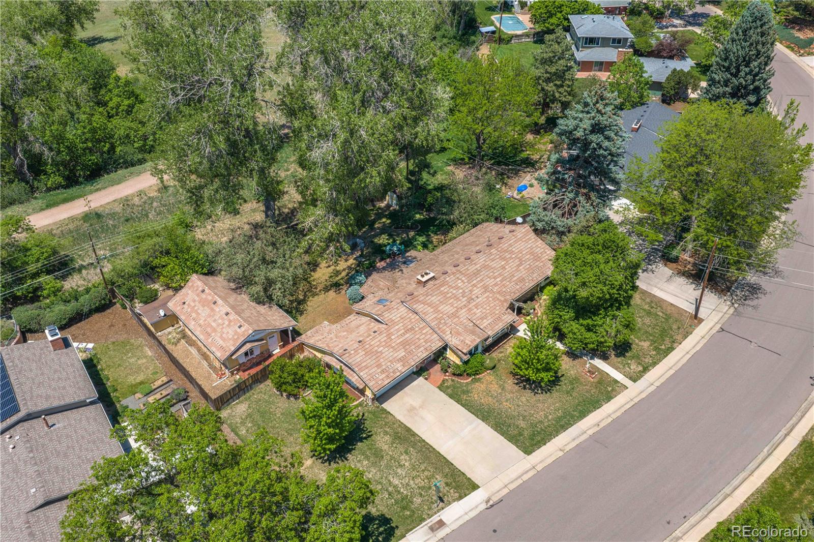 MLS Image #31 for 2250  crabtree drive,greenwood village, Colorado