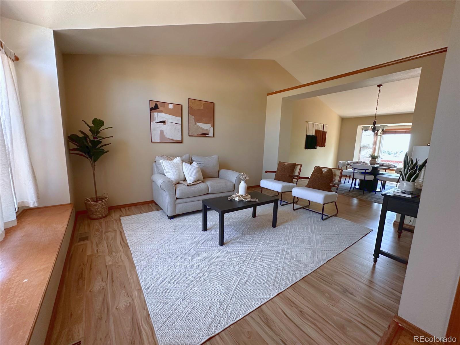 MLS Image #1 for 8710  alpine valley drive,colorado springs, Colorado