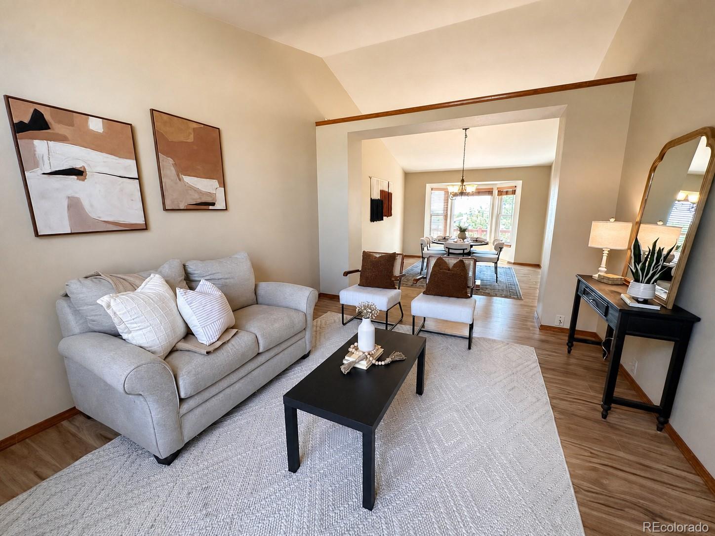 MLS Image #2 for 8710  alpine valley drive,colorado springs, Colorado