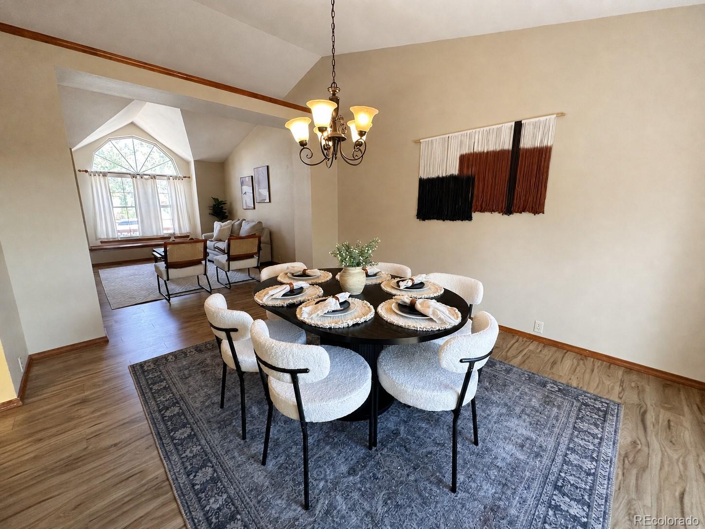 MLS Image #4 for 8710  alpine valley drive,colorado springs, Colorado
