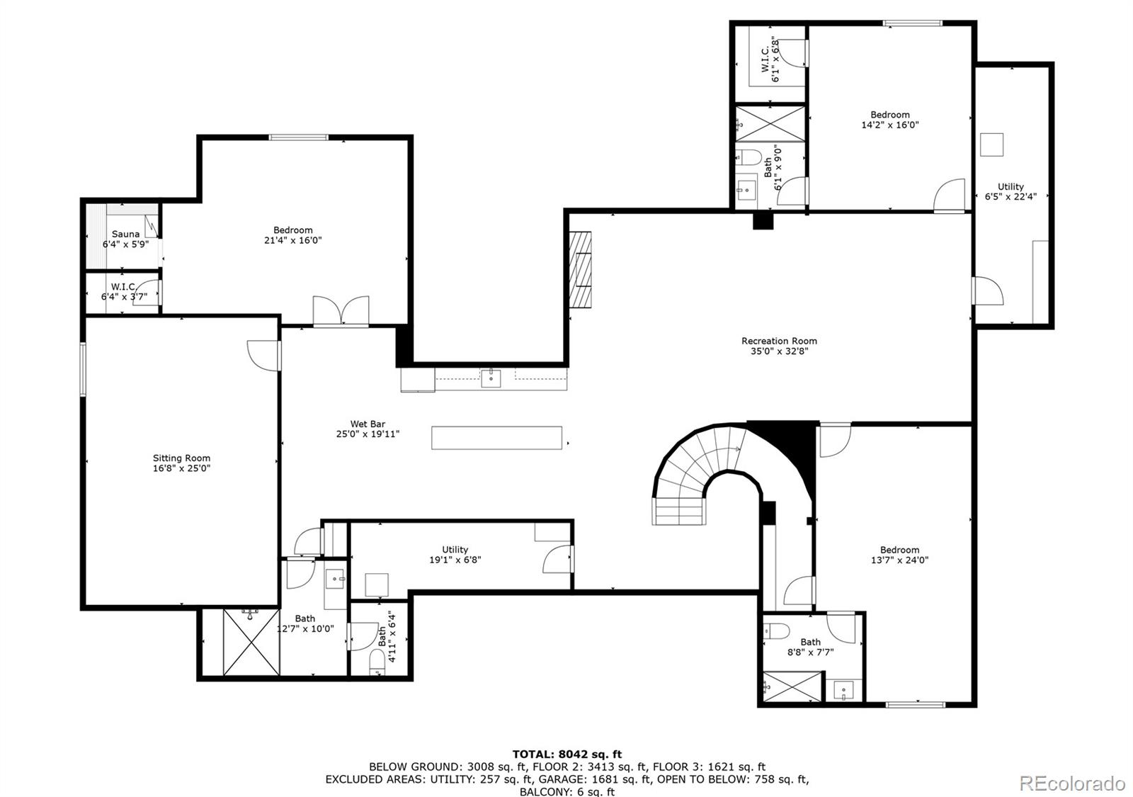 MLS Image #43 for 6776 s flanders court,centennial, Colorado