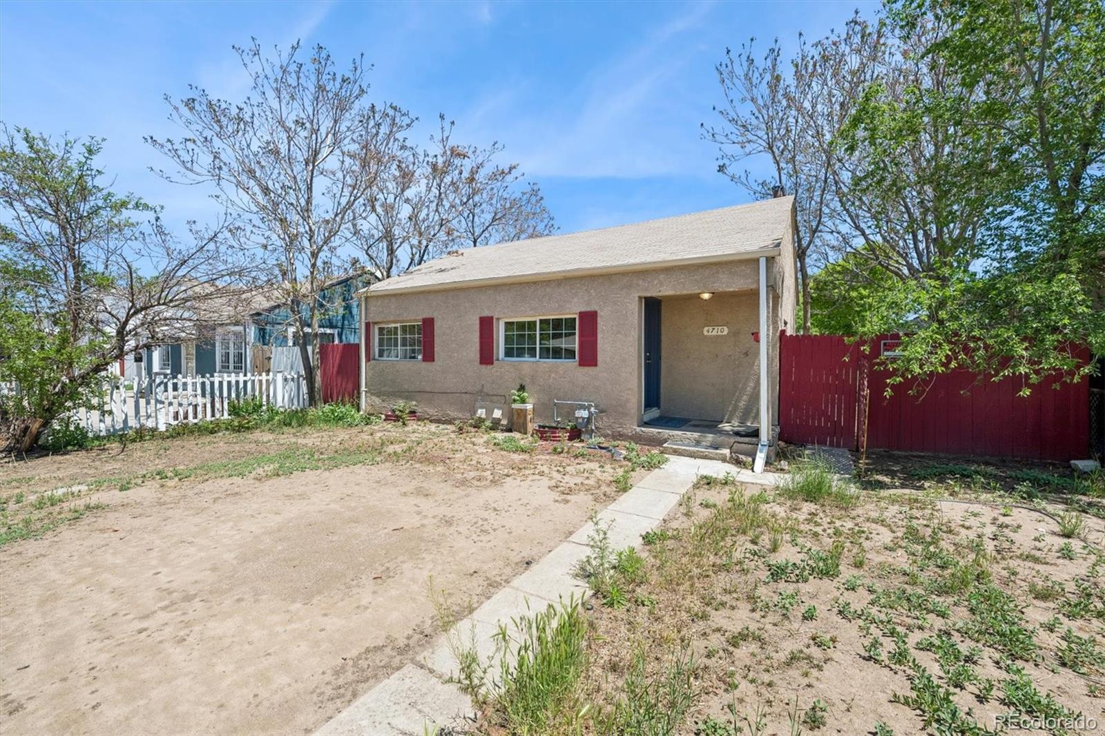 MLS Image #1 for 4710  clayton street,denver, Colorado