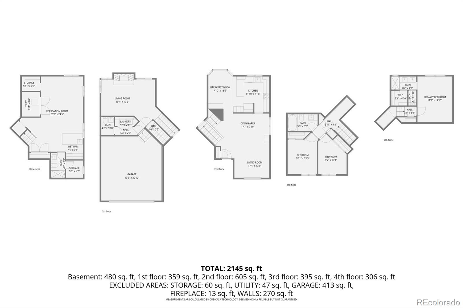 MLS Image #33 for 9308  shadowglen court,highlands ranch, Colorado