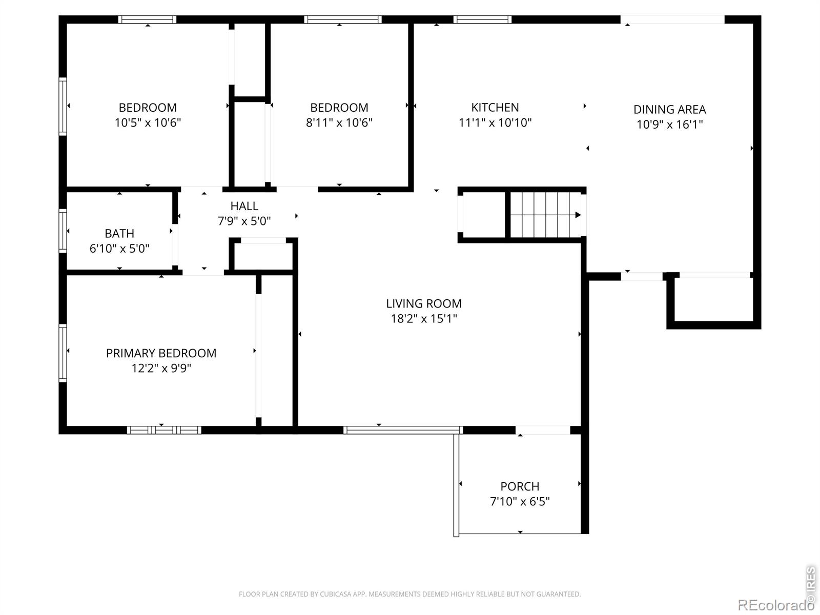 MLS Image #21 for 960 e 9th avenue,broomfield, Colorado