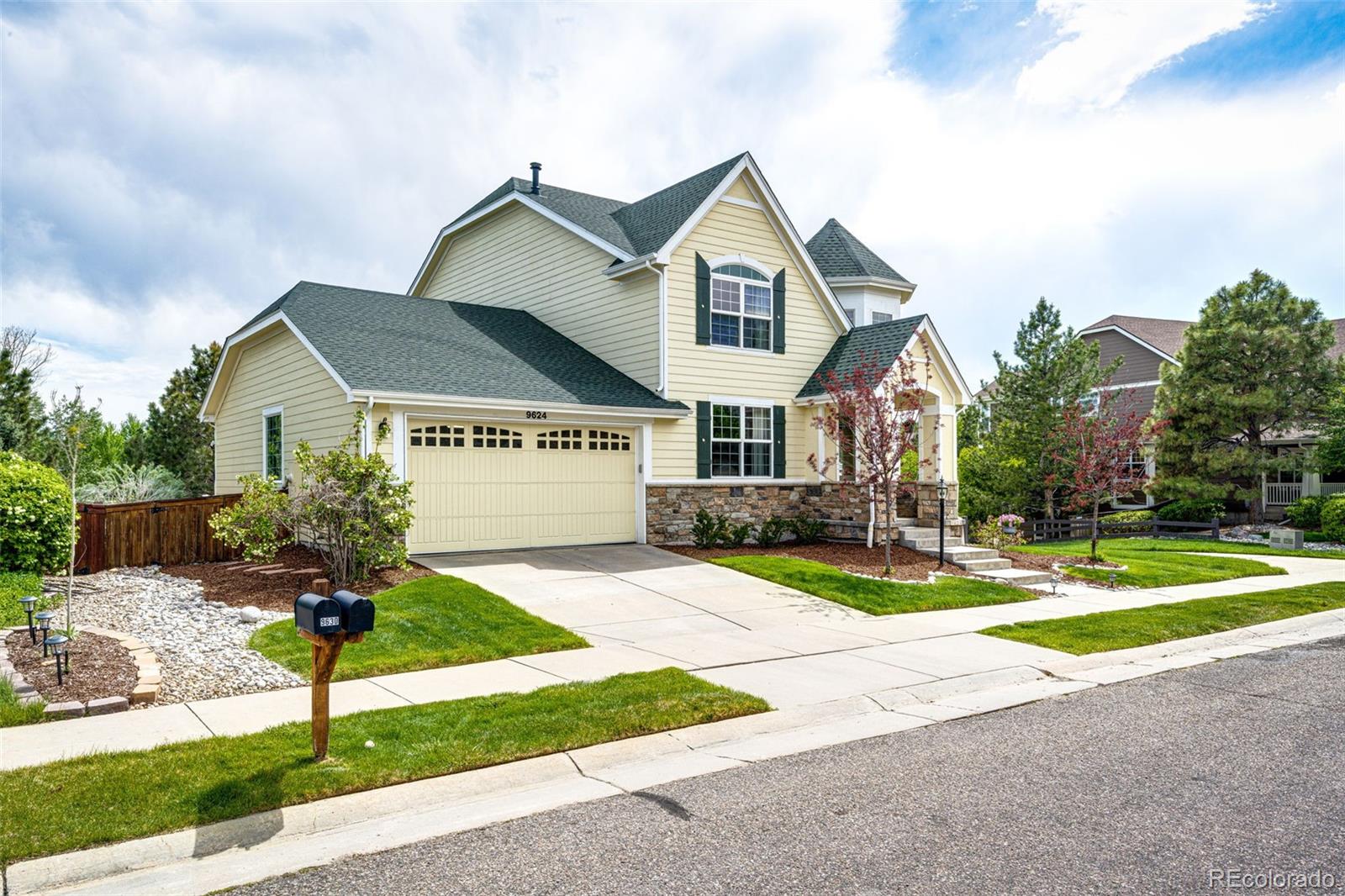 MLS Image #1 for 9624  shenstone drive,parker, Colorado