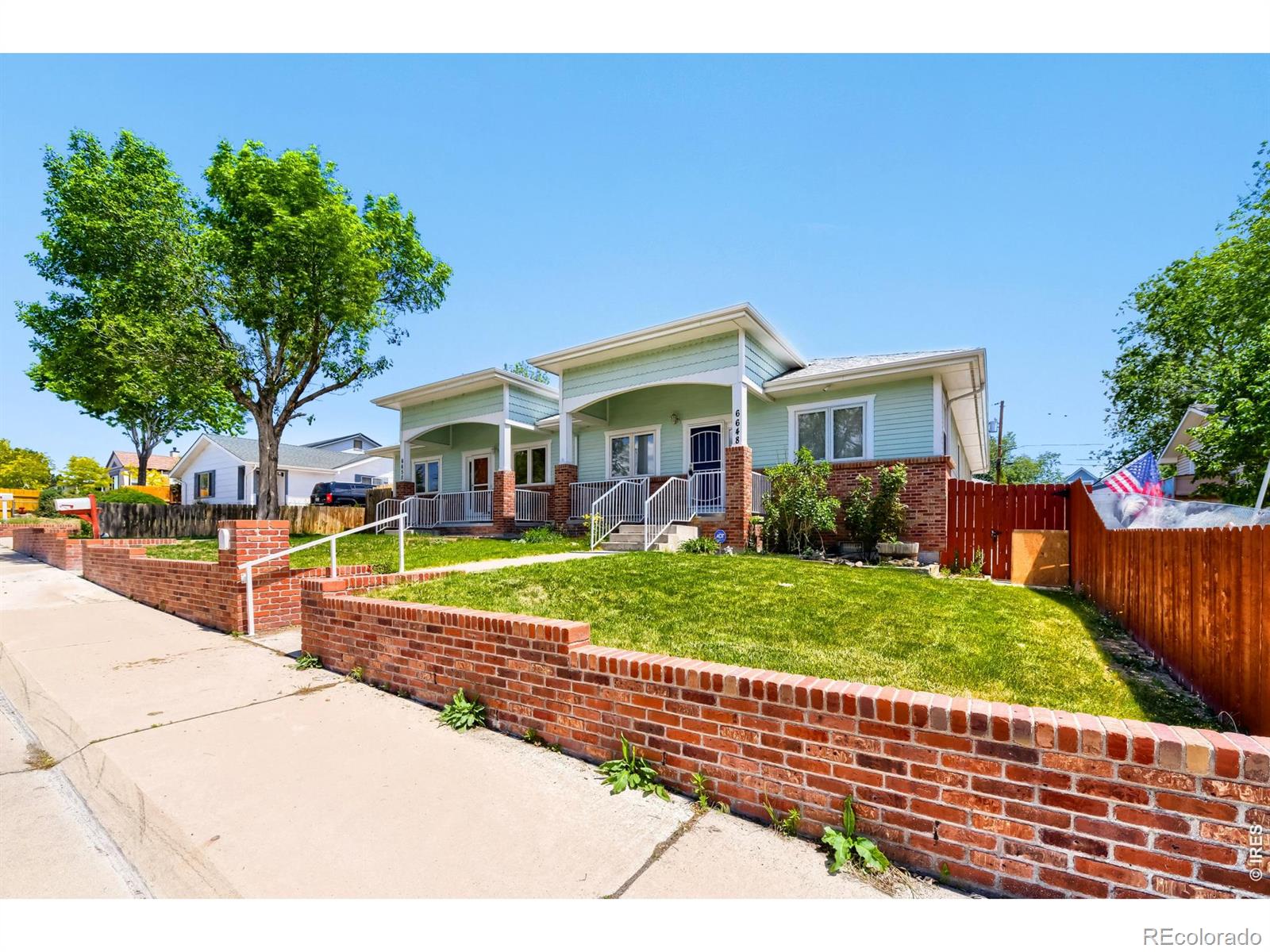 MLS Image #1 for 6648  king street,denver, Colorado