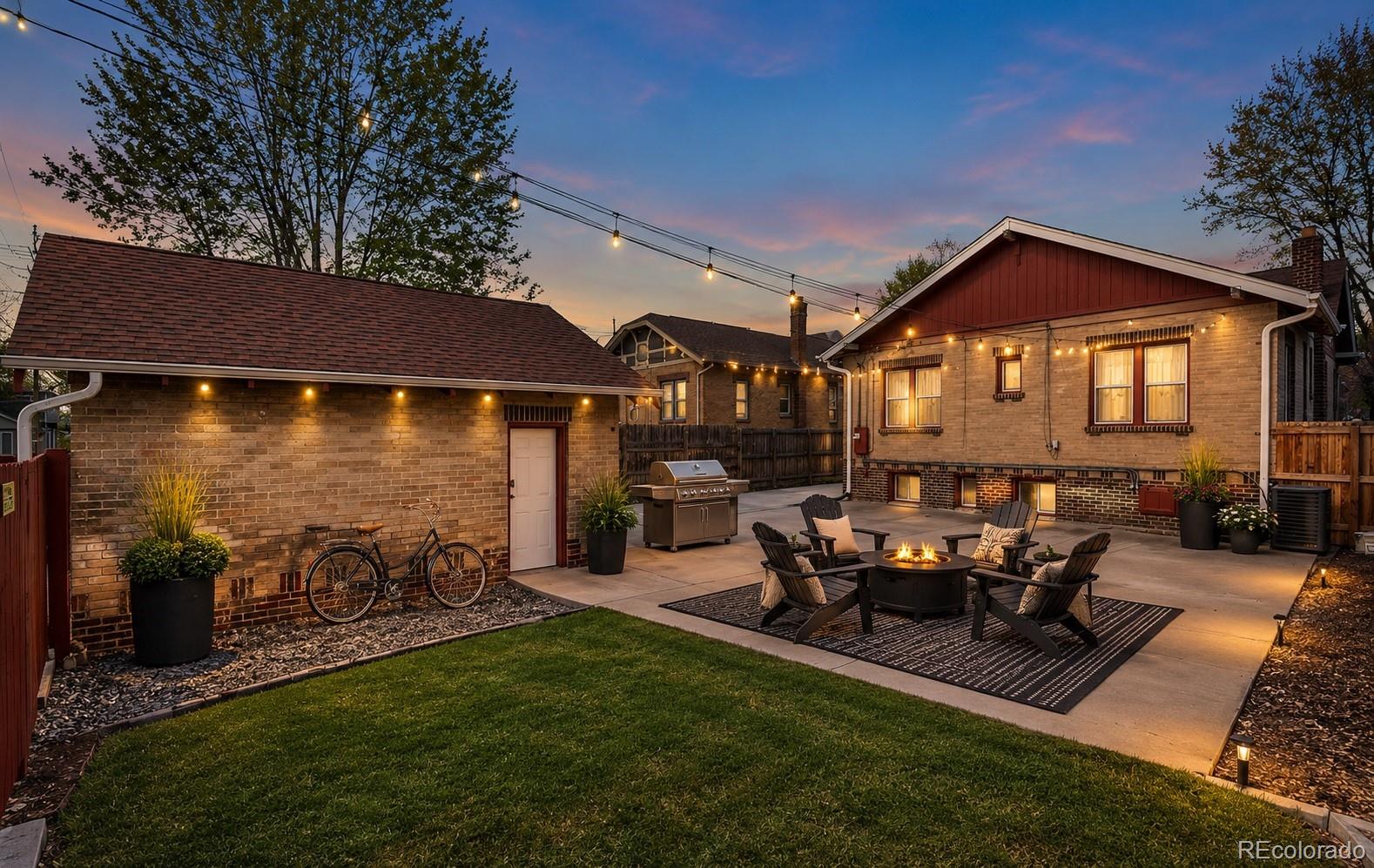 MLS Image #1 for 1418  perry street,denver, Colorado
