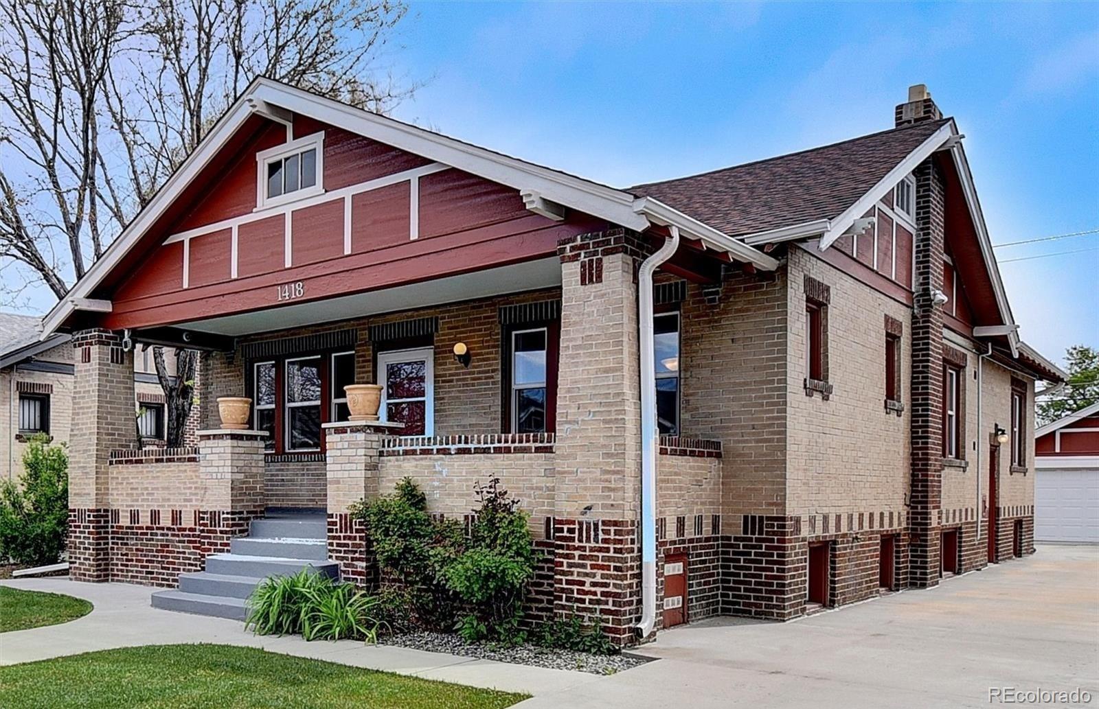 MLS Image #3 for 1418  perry street,denver, Colorado