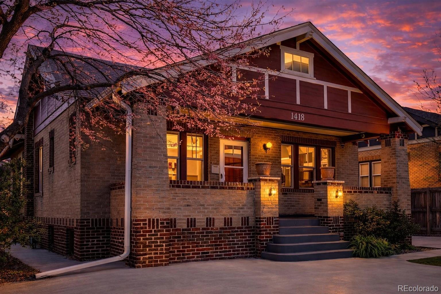 MLS Image #4 for 1418  perry street,denver, Colorado
