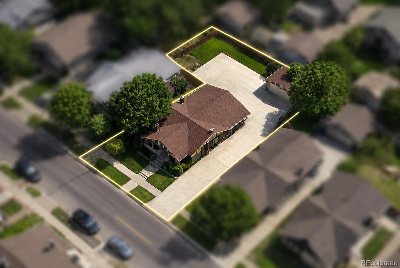 MLS Image #5 for 1418  perry street,denver, Colorado