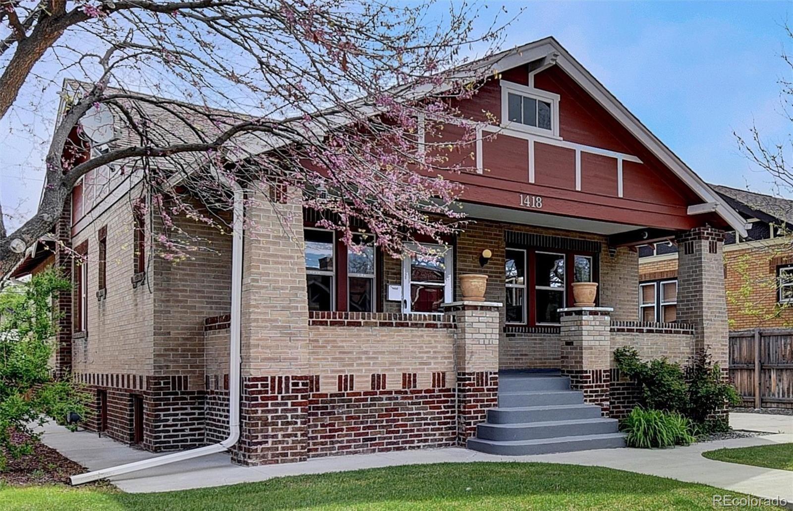 MLS Image #6 for 1418  perry street,denver, Colorado