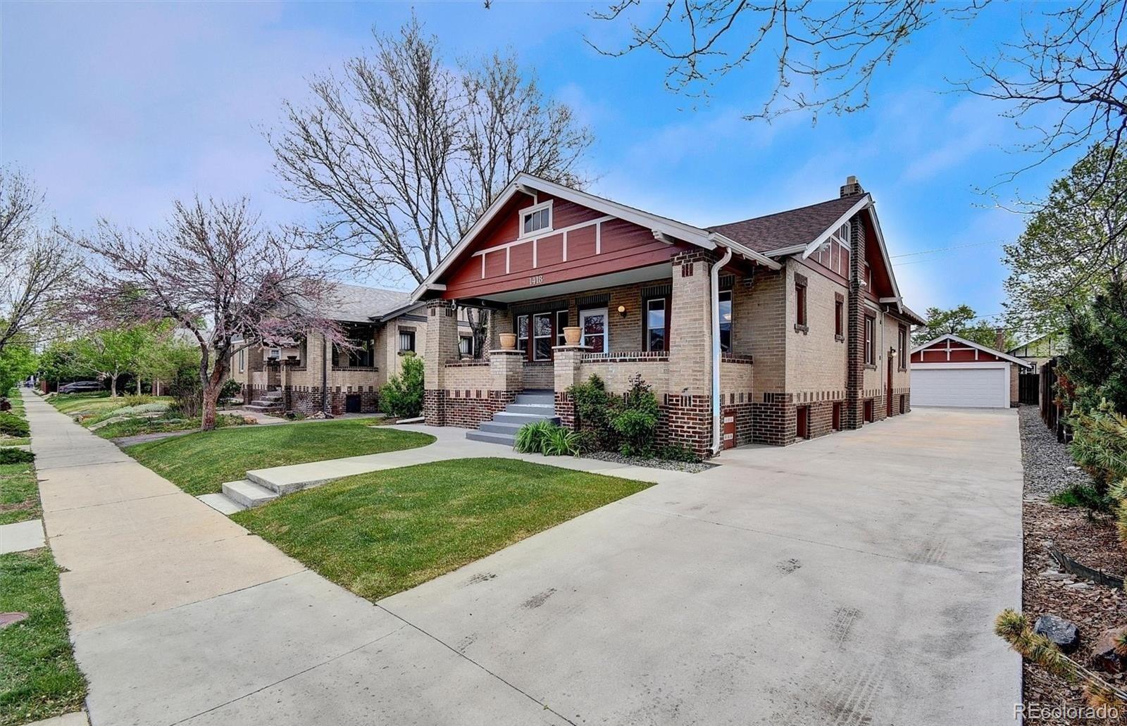 MLS Image #7 for 1418  perry street,denver, Colorado