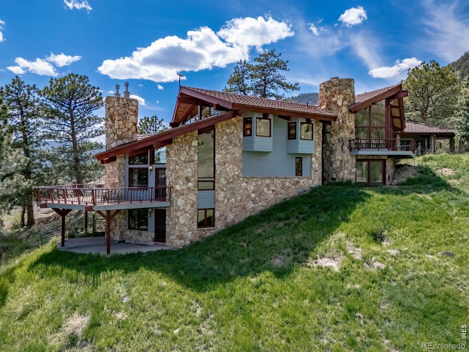 MLS Image #1 for 1692  kiowa road,lyons, Colorado