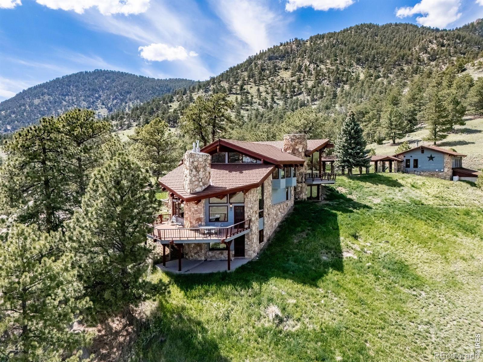 MLS Image #3 for 1692  kiowa road,lyons, Colorado