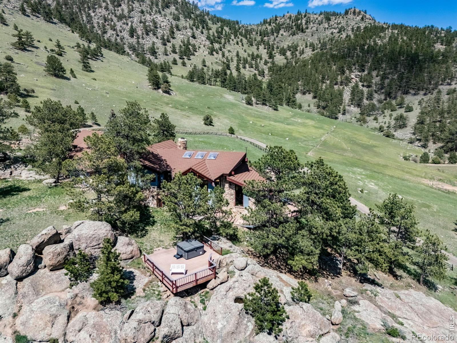 MLS Image #47 for 1692  kiowa road,lyons, Colorado