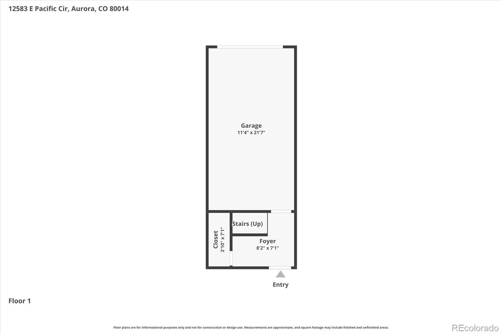MLS Image #26 for 12583 e pacific circle d,aurora, Colorado