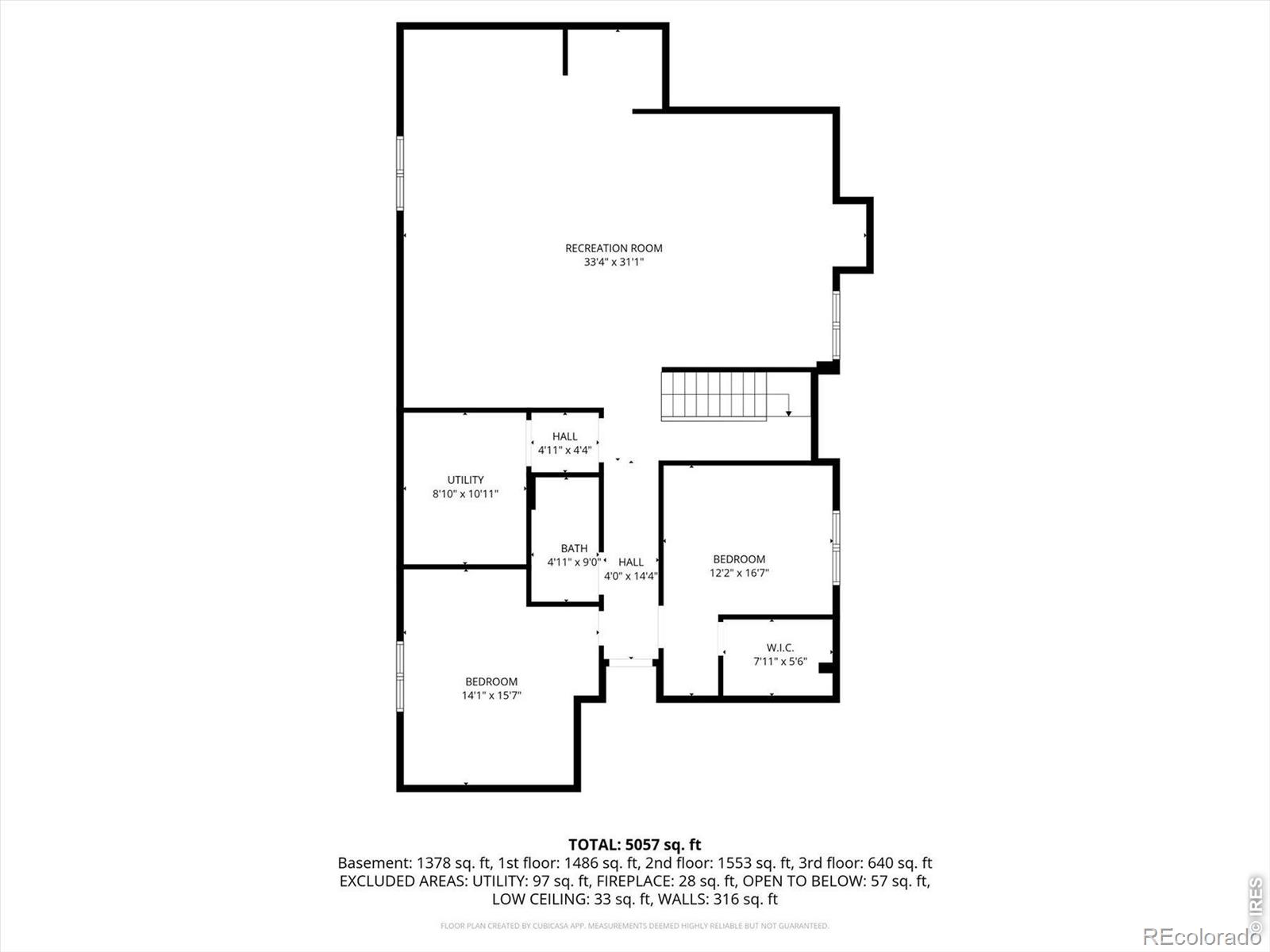 MLS Image #43 for 792 s high street,denver, Colorado
