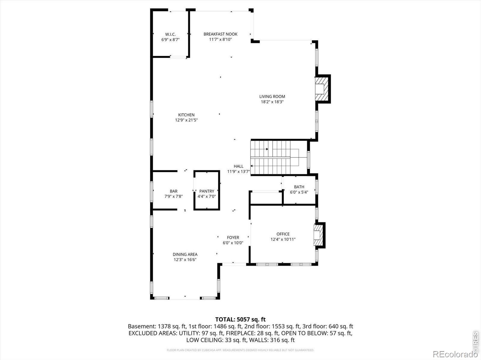 MLS Image #45 for 792 s high street,denver, Colorado