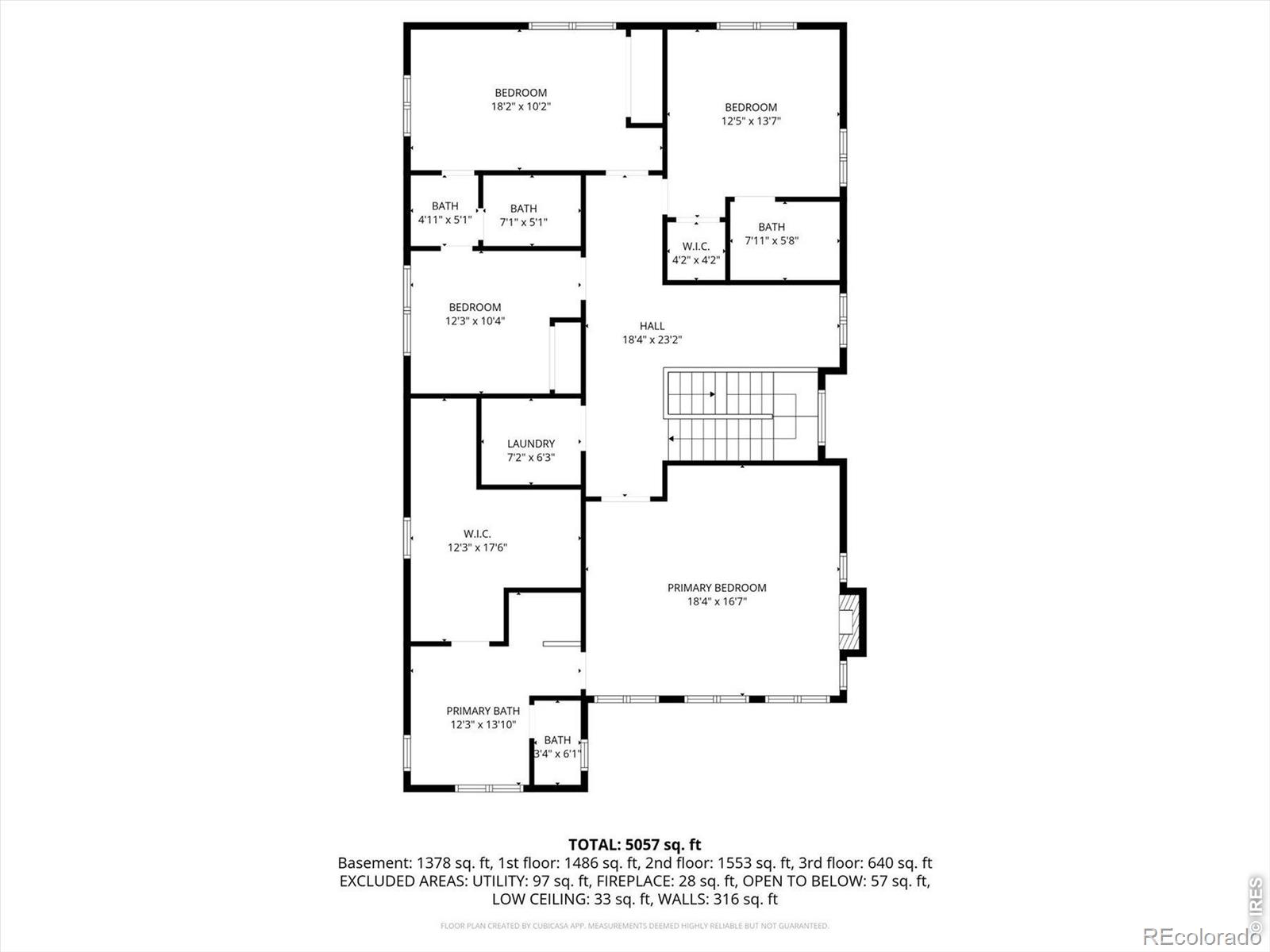 MLS Image #46 for 792 s high street,denver, Colorado
