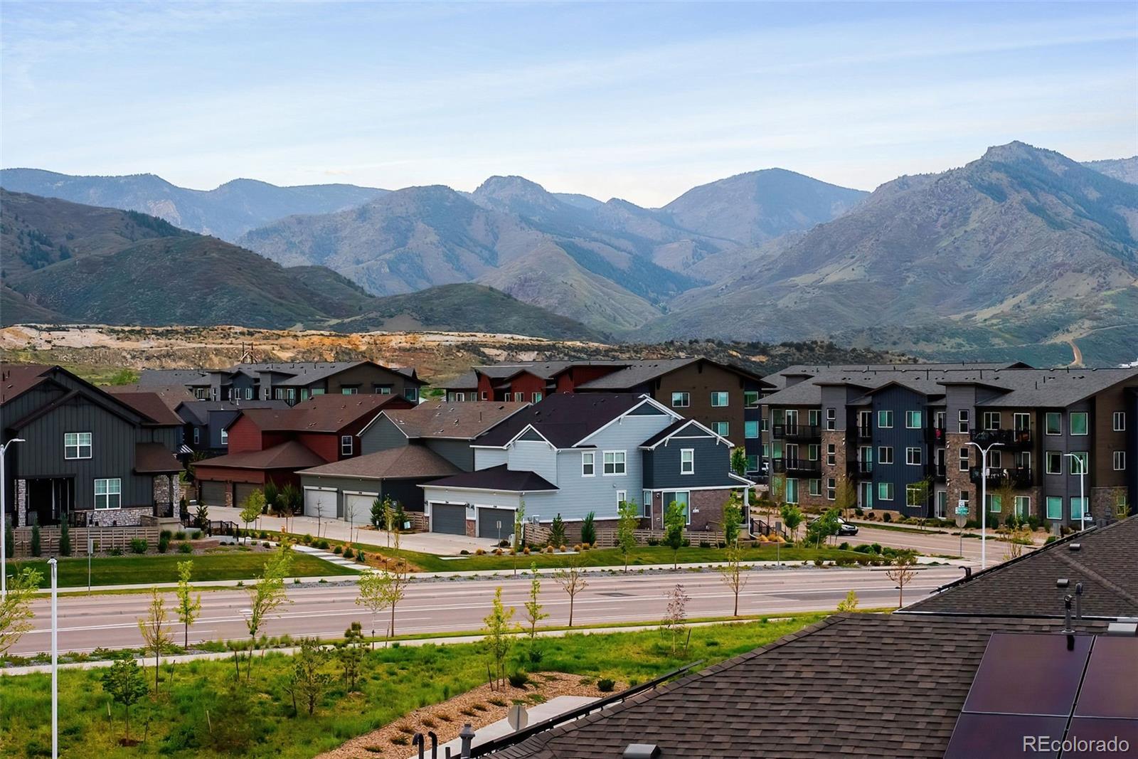MLS Image #1 for 9696  browns peak circle ,littleton, Colorado