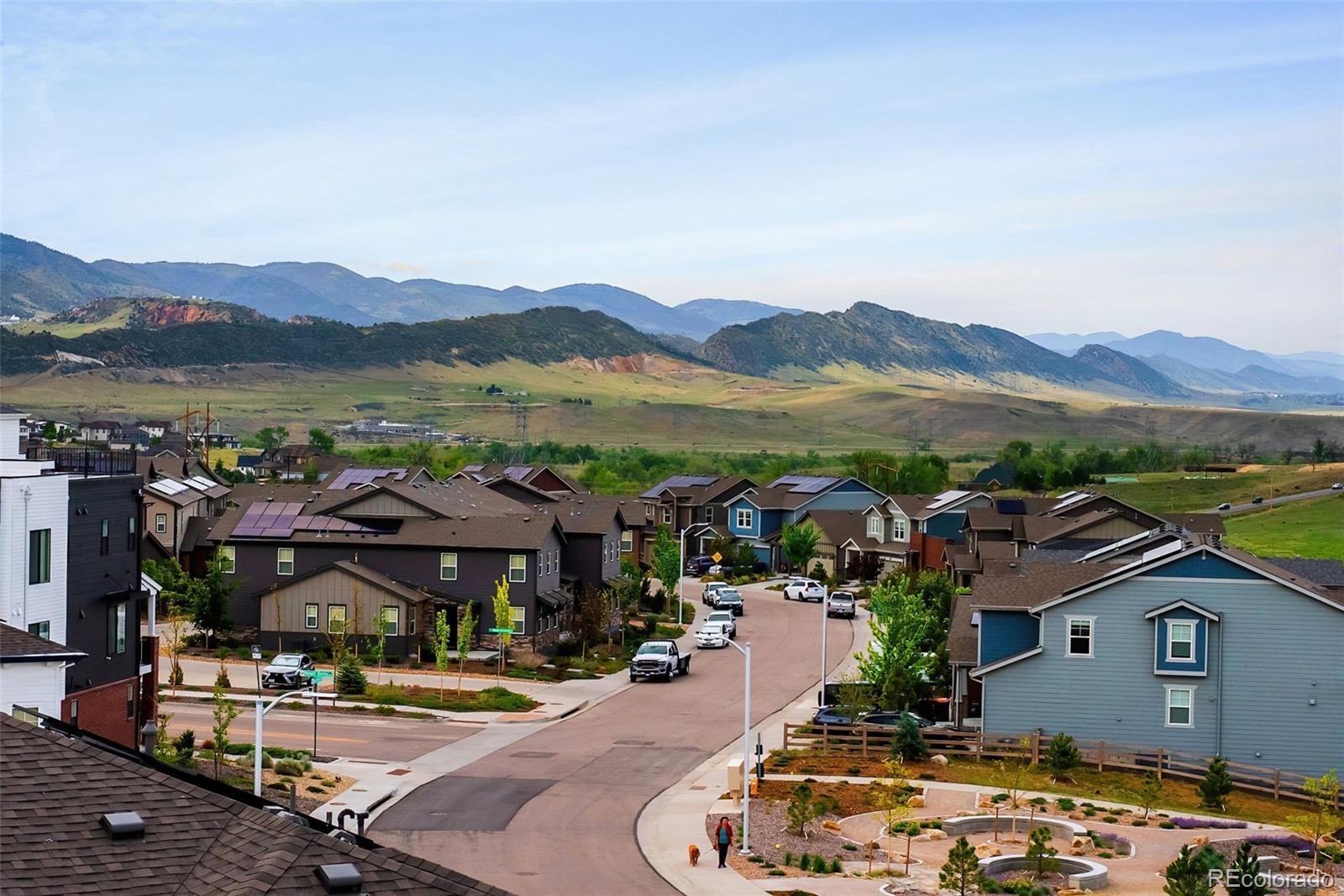 MLS Image #2 for 9696  browns peak circle ,littleton, Colorado