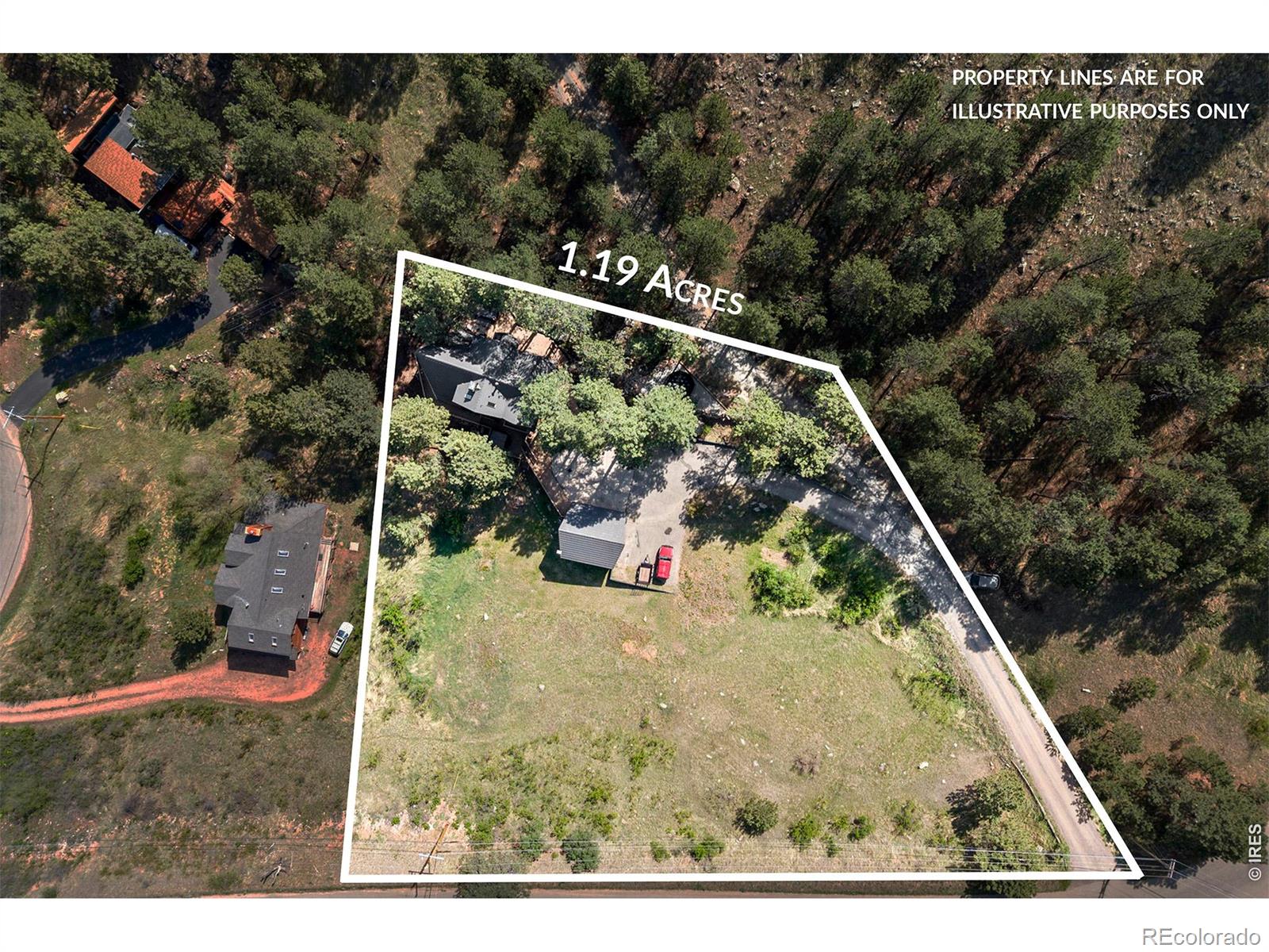 MLS Image #49 for 770 n cedar brook road,boulder, Colorado