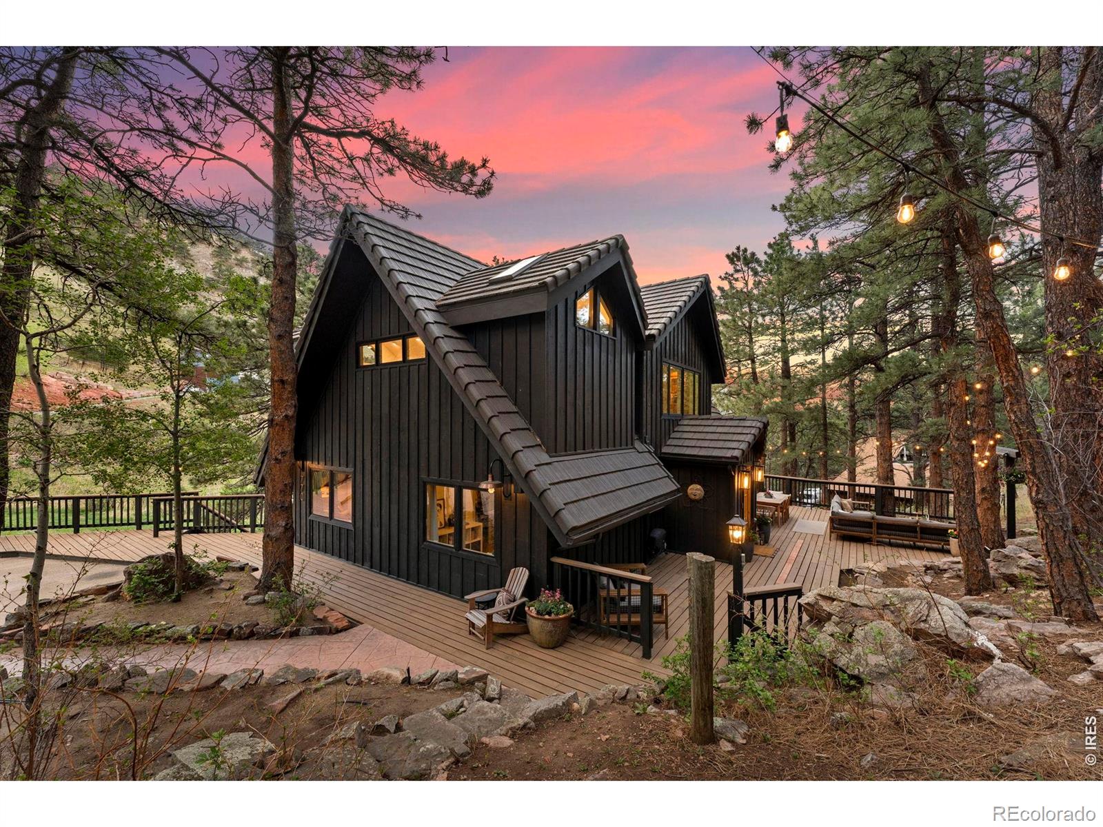 MLS Image #5 for 770 n cedar brook road,boulder, Colorado