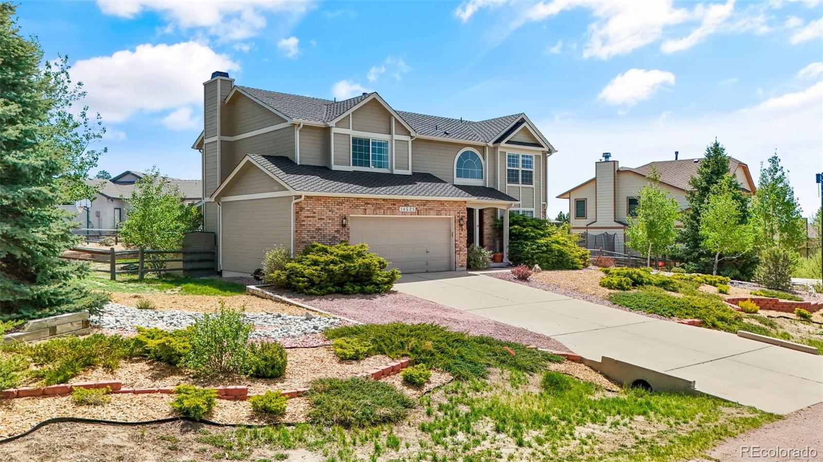 MLS Image #2 for 14525  bermuda dunes way,colorado springs, Colorado