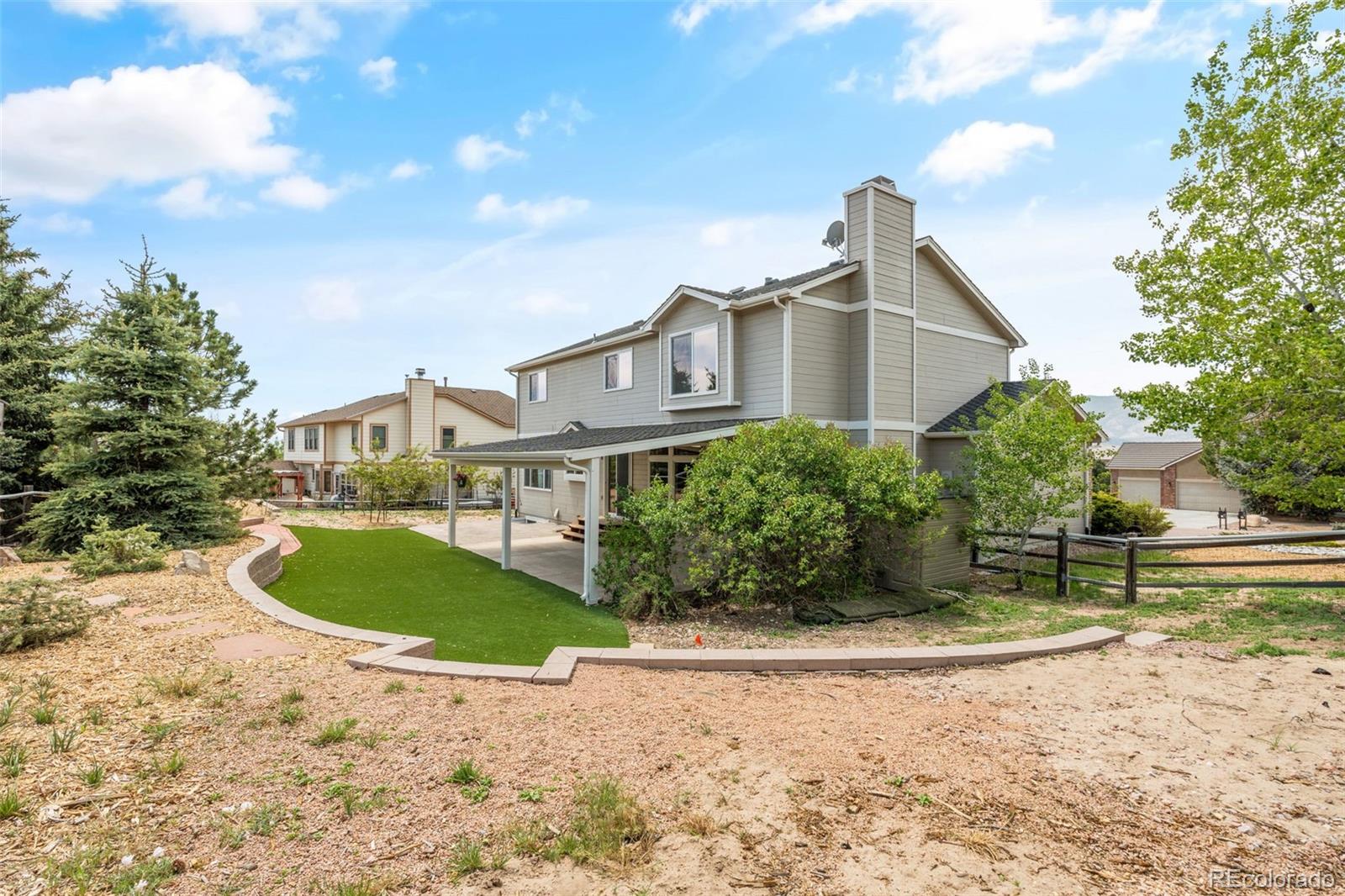 MLS Image #40 for 14525  bermuda dunes way,colorado springs, Colorado