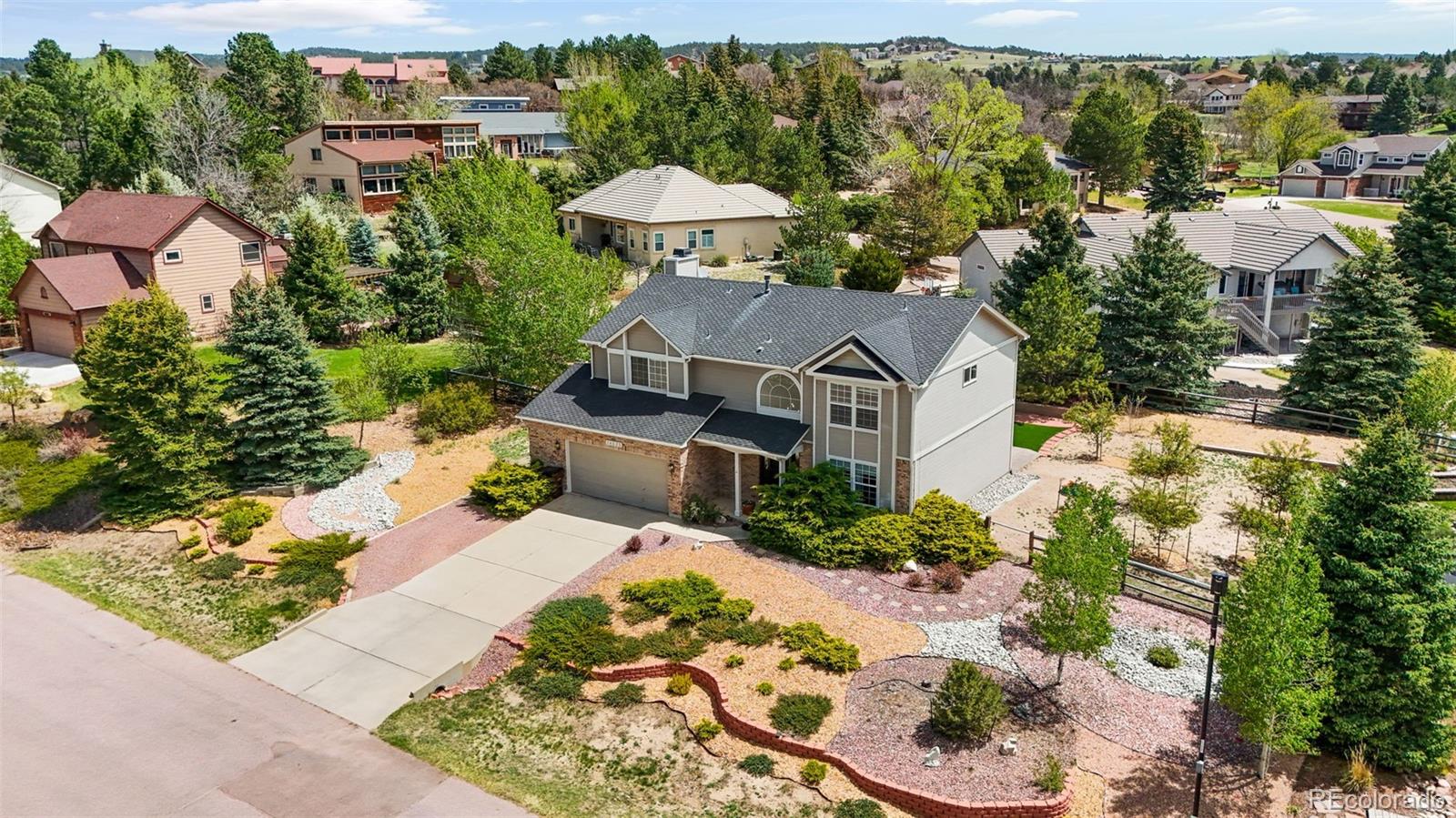 MLS Image #42 for 14525  bermuda dunes way,colorado springs, Colorado